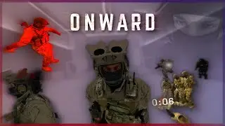 This Onward VR update is WILD!