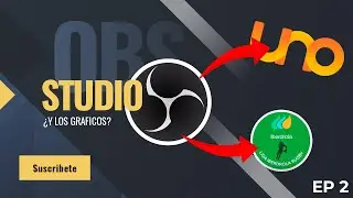 🏉 “Cómo agregar overlays, logos y marcador en OBS | Mejora tu transmisión deportiva”