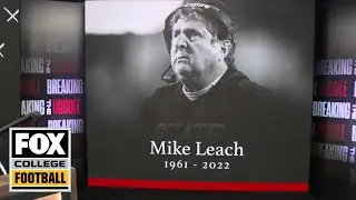 Remembering Mike Leach: His impact on college football & the legacy he leaves | Breaking The Huddle
