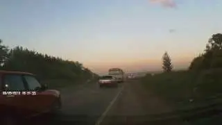 Смертник на мотоцикле   последние секунды жизни