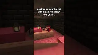 Another Awkward Night... 