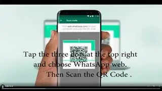 How to Use WhatsApp in any Web Browser |WhatsApp Web