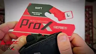 Unboxing ubioru rowerowego - ProX by Aljot