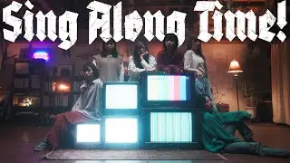豆柴の大群「Sing Along Time!」MUSiC ViDEO