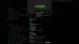 Hover Slide Button in HTML and CSS | 