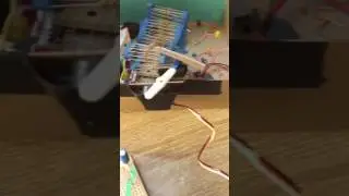 Very simple way to control the speed of servo motor with arduino