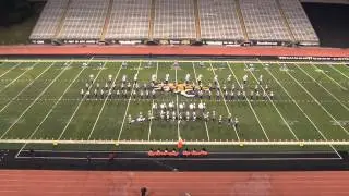 "A Magnificent Performance" - Morgan State University Marching Machine - 10/27/13