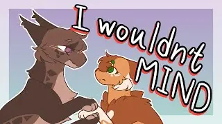 {I wouldn't mind} A Jessy X Squirrelflight AU tweening beginner friendly map (finished!!)
