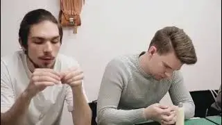 Ваш первый кошелёк из кожи