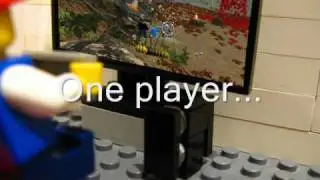 Play Legos 3