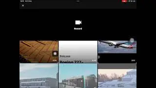 My video it salfice the live!