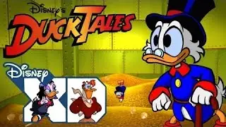 DUCKTALES НОВЫЕ УТИНЫЕ ИСТОРИИ 2017 - Каст персонажей