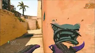 CSGO Liquid NAF 4 Kills vs ATK Mirage ESL Pro League S17