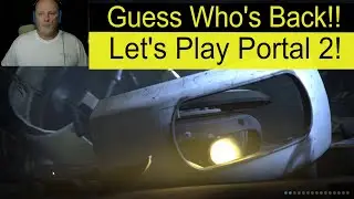 portal 2 walkthrough Join our fight between Chel and GLADOS in the half life 2/  black mesa spin off