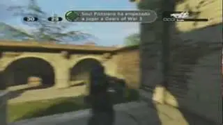 Wallbounce video #2