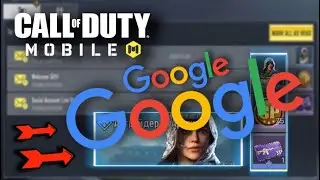 CALL OF DUTY MOBILE GOOGLE ACCOUNT - КАК БЕСПЛАТНО ПОЛУЧИТЬ АУТРАЙДЕР И СР ! ГДЕ ГУГЛ АККАУНТ ?!