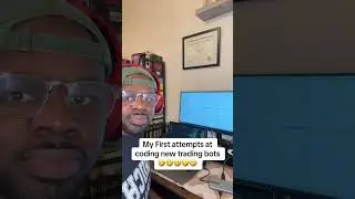 The art of the build #futurestrading #crypto #algotrading #forex #trading