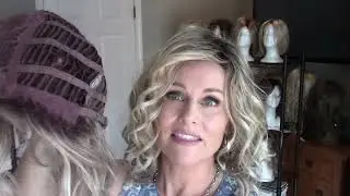 Rene Of Paris EVANNA Wig Review |  ROSE GOLD R | COMPARE OTHER WIGS! 