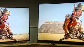 Panasonic 60 CXW754 (CX750) und 65 CRW854 (CR850) UHD TVs im Test