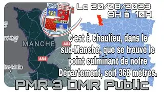 20 août 2023 QSO DX 14 35 44 45 53 61 63 72