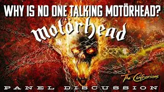 The Contrarians Presents: Why is no one talking Motörhead?