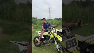 MEKANIK GUBUK MX SETING BEBEK MODIF 130CC