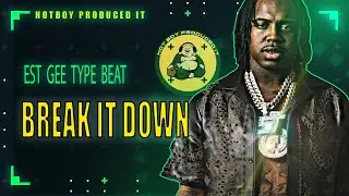 [FREE] EST GEE TYPE BEAT | JEEZY TYPE BEAT | ICEWEAR VEZZO TYPE BEAT 2023 "BREAK IT DOWN"