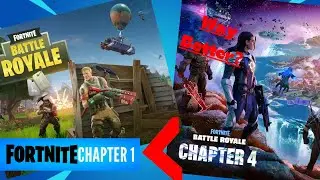 Chapter 4 is better than Chapter 1