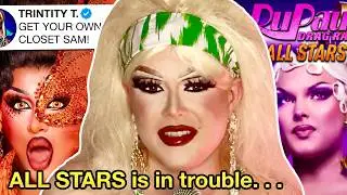 All Stars 11 Cast RuVeal: All Stars Is Getting Lazy. . . | Conspira Sees
