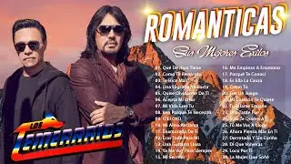 LAS MEJORES CANCIONES DE LOS TEMERARIOS - LOS TEMERARIOS LO MÁS ROMÁNTICO PARA ENAMORADOS