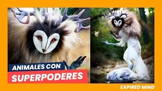 🐯 ANIMALES CON SUPERPODERES 🐘😲