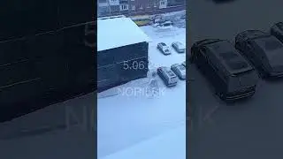 Суровое лето в Норильске | Полярный день |Июнь| Hard  summer in Norilsk #скутерартур #норильск