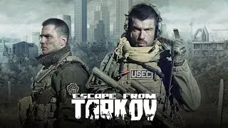 Escape from Tarkov Чупакабра против читеров! Тарков на час.