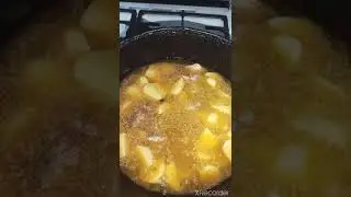 ГОТОВИМ КАРТОШКУ В КАЗАНЕ , КАРТОШКА С МЯСОМ , #ГОТОВитьВКУСНО