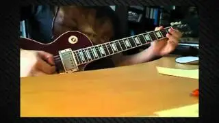 Day 208 - Bakermen - Laid Back - Guitar, Bass, Keyboard Cover