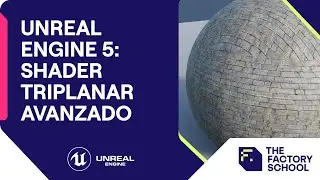 Creando un shader: Triplanar Avanzado