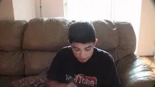 ICE CUB CHALLENGE!