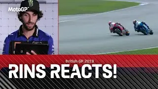 Rins relives five epic MotoGP™ moments 🤯 | In Conversation With