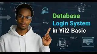Yii2 Basic Template Authentication with MySQL Database