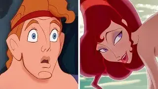 Hercules Hidden Messages Fans TOTALLY Missed..