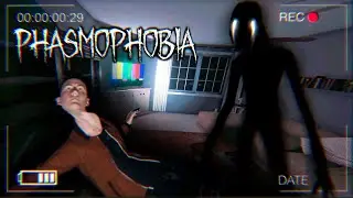 Phasmophobia But We Are Such a Wreck