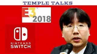 New Era for Nintendo | Temple Talk #1