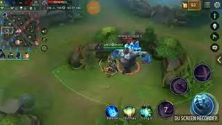 Nakroth rượt team bạn khỏi chốn Cân 3
