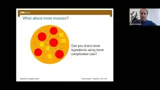 Patrick Schnider (09/20/2023): Topological Methods in Discrete Geometry