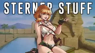 Come Fly The Waifu Skies 📺🏄STERNER STUFF [Livestream]