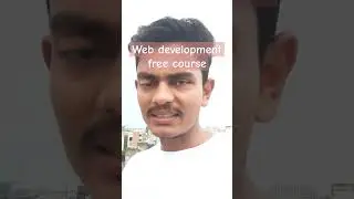 Free web development courses revealed now 👌 🙌 😀 