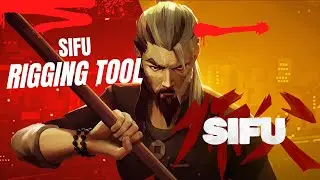 Introducing BeyonderZ Tools: A Powerful Blender Addon for Sifu Mod Rigging (In Development)