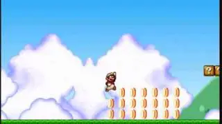 Mario worker 1.0-World C-A