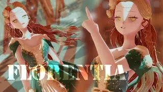 I'll Be The Matriarch In This Life - FLORENTIA【 MMD 4K  60FPS】