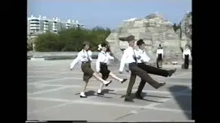 Пост №1 Мемориального комплекса 1996